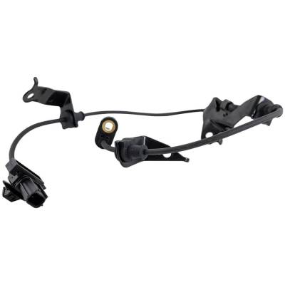 Rareelectrical - New Left Front Abs Speed Sensor Compatible With Acura Tl Sh-Awd 6 Cyl 3.7L Tl Base 6 Cyl 3.5L - Image 2