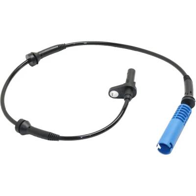 Rareelectrical - New Front Abs Speed Sensor Compatible With Bmw 550I Base 8 Cyl 4.8L 535I Xdrive Base 6 Cyl 3.0L 528I - Image 5