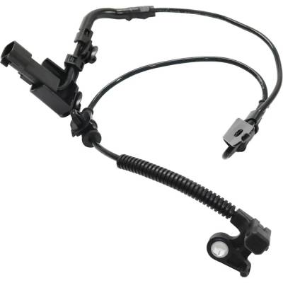 Rareelectrical - New Left Front Abs Speed Sensor Compatible With Ford Lincoln Mercury Fusion Sport 6 Cyl 3.5L Milan - Image 4