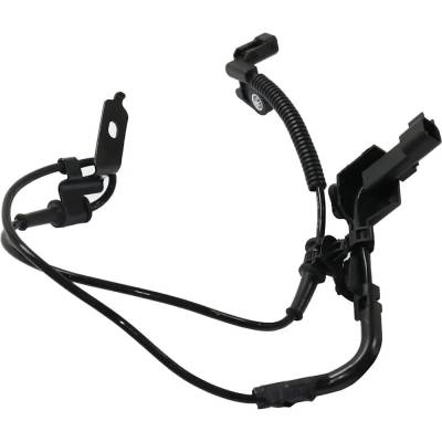 Rareelectrical - New Left Front Abs Speed Sensor Compatible With Ford Lincoln Mercury Fusion Sport 6 Cyl 3.5L Milan - Image 6