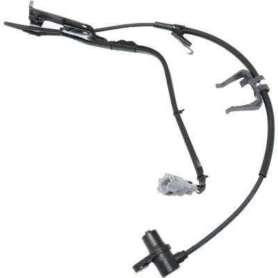 Rareelectrical - New Left Front Abs Speed Sensor Compatible With Lexus Toyota Avalon Xl 6 Cyl 3.0L Camry Le 6 Cyl - Image 2