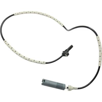 Rareelectrical - New Rear Abs Speed Sensor 34526870077 - Image 1