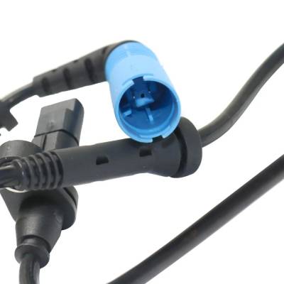 Rareelectrical - New Front Abs Speed Sensor Compatible With Bmw 325Xi Base 6 Cyl 2.5L 330Xi Base 6 Cyl 3.0L 2001-2005 - Image 6