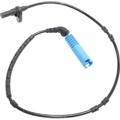 Rareelectrical - New Rear Abs Speed Sensor Compatible With Bmw X3 3.0I 6 Cyl 3.0L X3 3.0Si 6 Cyl 3.0L X3 Xdrive30i 6 - Image 5