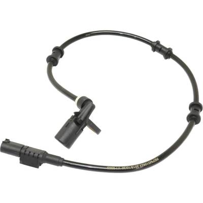 Rareelectrical - New Right Rear Abs Speed Sensor Compatible With Mercedes Benz Ml320 Base 6 Cyl 3.2L Ml55 Amg Base 8 - Image 2