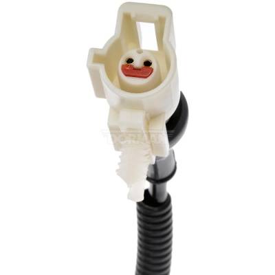 Rareelectrical - New Right Rear Abs Speed Sensor Compatible With Ford Mercury Montego Luxury 6 Cyl 3.0L Five Hundred - Image 3