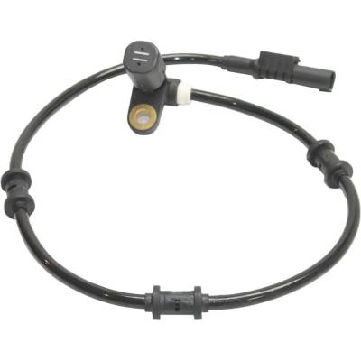 Rareelectrical - New Left Rear Abs Speed Sensor Compatible With Mercedes Benz Ml500 Base 8 Cyl 5.0L Ml55 Amg Base 8 - Image 4
