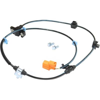 Rareelectrical - New Left Rear Abs Speed Sensor Compatible With Honda Cr-V Ex 4 Cyl 2.0L Cr-V Se 4 Cyl 2.0L Cr-V Lx 4 - Image 2
