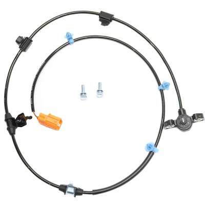 Rareelectrical - New Left Rear Abs Speed Sensor Compatible With Honda Cr-V Ex 4 Cyl 2.0L Cr-V Se 4 Cyl 2.0L Cr-V Lx 4 - Image 5