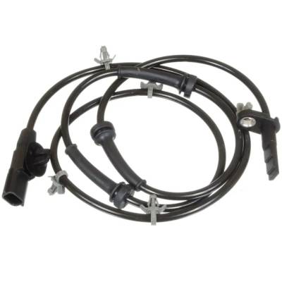 New Left Rear Abs Speed Sensor Compatible With Nissan Altima Se 6 Cyl 3.5L Altima Sr 6 Cyl 3.5L