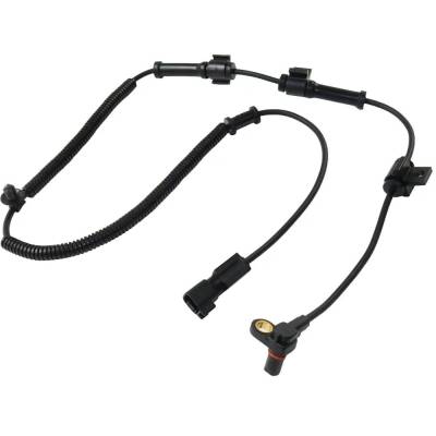Rareelectrical - New Front Abs Speed Sensor Compatible With Ford F-250 Super Duty Xlt 8 Cyl 6.7L F-250 Super Duty - Image 3