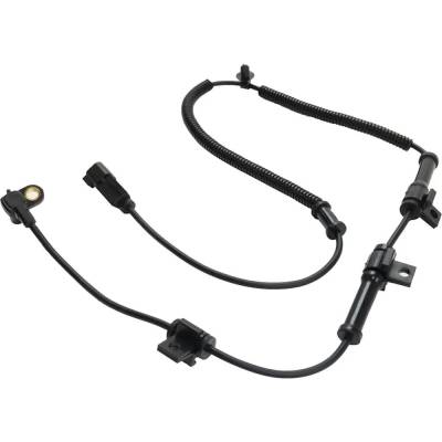 Rareelectrical - New Front Abs Speed Sensor Compatible With Ford F-250 Super Duty Xlt 8 Cyl 6.7L F-250 Super Duty - Image 4