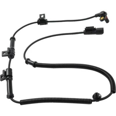 Rareelectrical - New Front Abs Speed Sensor Compatible With Ford F-250 Super Duty Xlt 8 Cyl 6.7L F-250 Super Duty - Image 6
