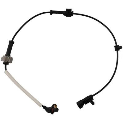 New Left Front Abs Speed Sensor Compatible With Chevrolet Gmc Savana 2500 Ls 4 Cyl 2.8L Express 3500