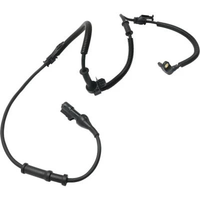 Rareelectrical - New Front Abs Speed Sensor Compatible With Ford Mercury Explorer Eddie Bauer 8 Cyl 4.6L Mountaineer - Image 3