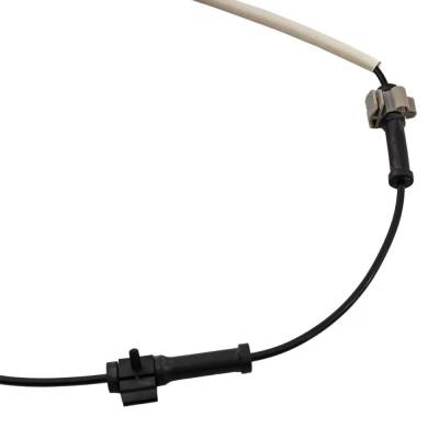 Rareelectrical - New Left Front Abs Speed Sensor Compatible With Chevrolet Gmc Savana 3500 Base 6 Cyl 4.3L Savana - Image 4