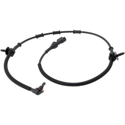 Rareelectrical - New Front Abs Speed Sensor Compatible With Ford Lincoln Mercury Explorer Eddie Bauer 6 Cyl 4.0L - Image 3