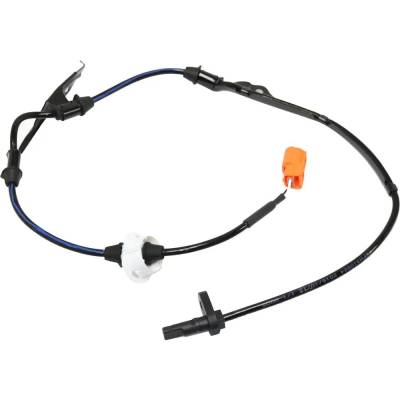 Rareelectrical - New Left Front Abs Speed Sensor Compatible With Acura Honda Accord Ex 4 Cyl 2.4L Accord Value - Image 5