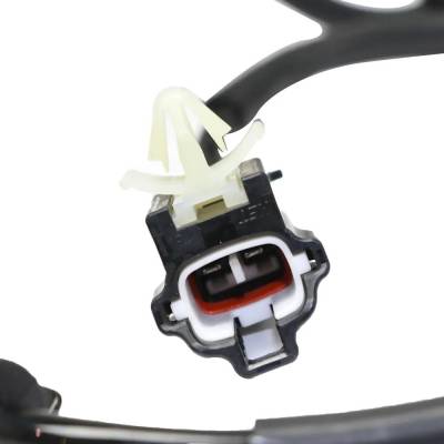 Rareelectrical - New Right Front Abs Speed Sensor Compatible With Hyundai Sonata Gl 6 Cyl 2.7L Sonata Ve 6 Cyl 2.7L - Image 5