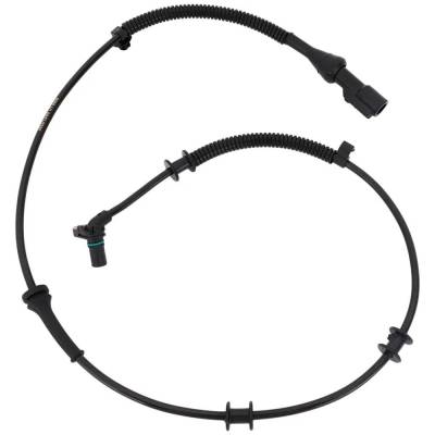 Rareelectrical - New Front Abs Speed Sensor Compatible With Ford F-150 Xlt 8 Cyl 5.4L F-150 Lariat 8 Cyl 5.4L F-150 - Image 5