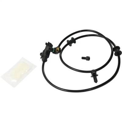 Rareelectrical - New Front Abs Speed Sensor Compatible With Chrysler Dodge Durango Limited 8 Cyl 4.7L Aspen Limited - Image 3