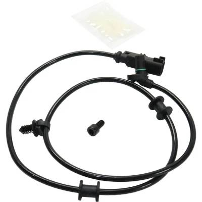 Rareelectrical - New Front Abs Speed Sensor Compatible With Chrysler Dodge Durango Limited 8 Cyl 4.7L Aspen Limited - Image 4