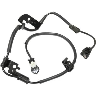 New Right Front Abs Speed Sensor Compatible With Hyundai Sonata Se 4 Cyl 2.4L Sonata Gls 6 Cyl 3.3L