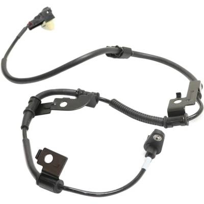 Rareelectrical - New Left Front Abs Speed Sensor Compatible With Hyundai Sonata Se 6 Cyl 3.3L Sonata Ve 6 Cyl 2.7L - Image 4
