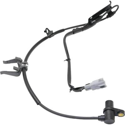 Rareelectrical - New Right Front Abs Speed Sensor Compatible With Lexus Toyota Camry Le 4 Cyl 2.2L Camry Ce 6 Cyl - Image 2
