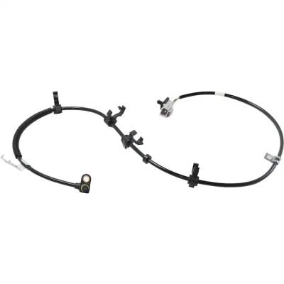 Rareelectrical - New Right Front Abs Speed Sensor Compatible With Dodge Dakota Slt Plus 8 Cyl 4.7L Dakota Sport 8 Cyl - Image 5