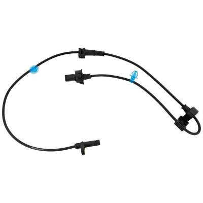 New Right Front Abs Speed Sensor Compatible With Acura Honda Mdx Sh-Awd 6 Cyl 3.5L Ridgeline Rtl-E 6