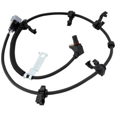 Rareelectrical - New Left Front Abs Speed Sensor Compatible With Dodge Durango Sxt 8 Cyl 4.7L Dakota Base 6 Cyl 3.7L - Image 3
