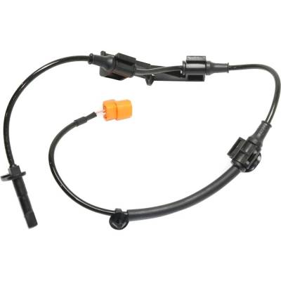 Rareelectrical - New Left Rear Abs Speed Sensor Compatible With Honda Element Ex 4 Cyl 2.4L Element Sc 4 Cyl 2.4L - Image 5