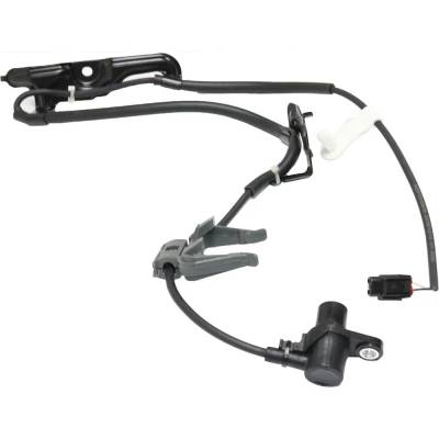 Rareelectrical - New Left Front Abs Speed Sensor Compatible With Toyota Camry Base 4 Cyl 2.4L Camry Se 6 Cyl 3.5L - Image 3
