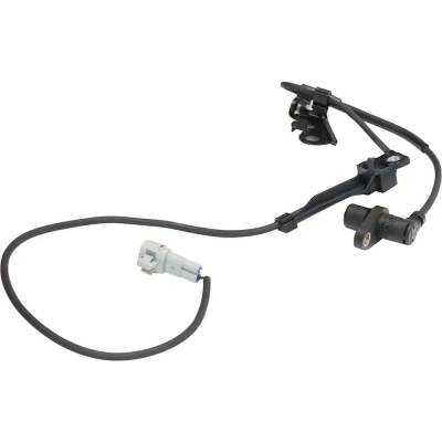 Rareelectrical - New Left Front Abs Speed Sensor Compatible With Scion Tc Spec 4 Cyl 2.4L Tc Base 4 Cyl 2.4L - Image 2