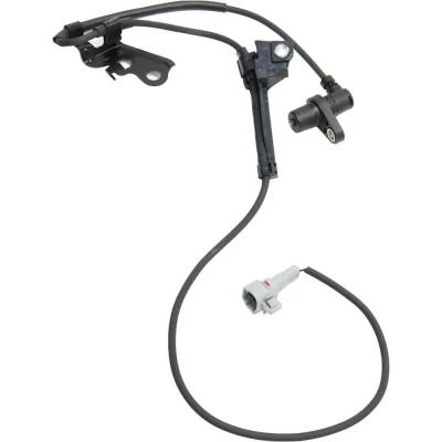 Rareelectrical - New Left Front Abs Speed Sensor Compatible With Scion Tc Spec 4 Cyl 2.4L Tc Base 4 Cyl 2.4L - Image 4