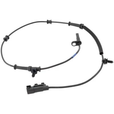 Rareelectrical - New Front Abs Speed Sensor Compatible With Dodge Jeep Grand Cherokee Trailhawk 8 Cyl 5.7L Durango - Image 3