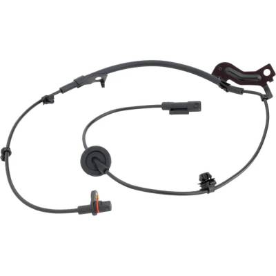 Rareelectrical - New Right Rear Abs Speed Sensor Compatible With Chrysler Dodge Avenger Canada Value Package 4 Cyl - Image 2