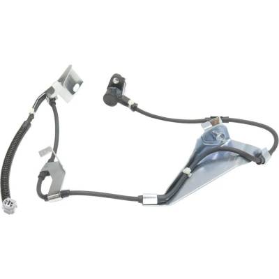 Rareelectrical - Right Front Abs Speed Sensor Compatible With Lexus Toyota Lx470 Base 8 Cyl 4.7L Land Cruiser Base 8 - Image 4