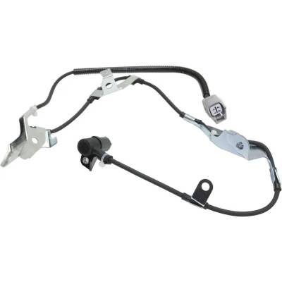 Rareelectrical - Left Front Abs Speed Sensor Compatible With Lexus Toyota Land Cruiser Base 8 Cyl 4.7L Lx470 Base 8 - Image 2