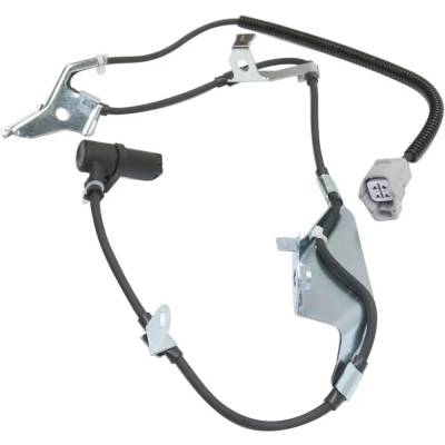 Rareelectrical - Left Front Abs Speed Sensor Compatible With Lexus Toyota Land Cruiser Base 8 Cyl 4.7L Lx470 Base 8 - Image 3