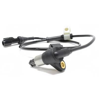 Rareelectrical - New Right Front Abs Speed Sensor Compatible With Ford Lincoln F-350 Xl 8 Cyl 5.8L Blackwood Base 8 - Image 2