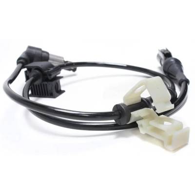 Rareelectrical - New Right Front Abs Speed Sensor Compatible With Ford Lincoln F-350 Xl 8 Cyl 5.8L Blackwood Base 8 - Image 4