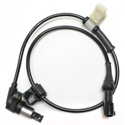 Rareelectrical - New Right Front Abs Speed Sensor Compatible With Ford Lincoln F-350 Xl 8 Cyl 5.8L Blackwood Base 8 - Image 5