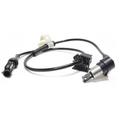 Rareelectrical - New Right Front Abs Speed Sensor Compatible With Ford Lincoln F-350 Xl 8 Cyl 5.8L Blackwood Base 8 - Image 6