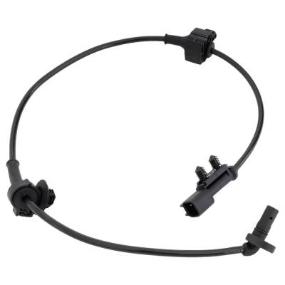 Rareelectrical - New Rear Abs Speed Sensor Compatible With Cadillac Chevrolet Gmc Yukon Sle 8 Cyl 5.3L Yukon Denali 8 - Image 2