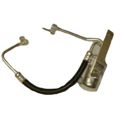 New A/C Accumulator Compatible With Ford Lincoln Expedition Xlt Sport 8 Cyl 5.4L Expedition Xlt 8