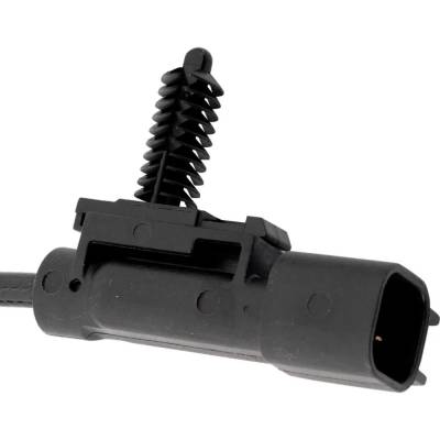 Rareelectrical - New Rear Abs Speed Sensor Compatible With Chevrolet Gmc Silverado 3500 Hd Ltz 8 Cyl 6.0L Silverado - Image 7