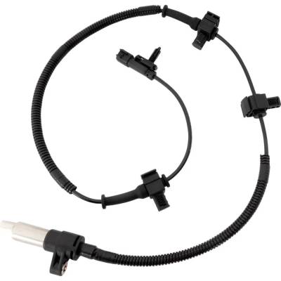 New Rear Abs Speed Sensor Compatible With Chevrolet Gmc Sierra 2500 Hd Denali 8 Cyl 6.0L Silverado