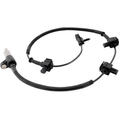 Rareelectrical - New Rear Abs Speed Sensor Compatible With Chevrolet Gmc Sierra 2500 Hd Denali 8 Cyl 6.0L Silverado - Image 2